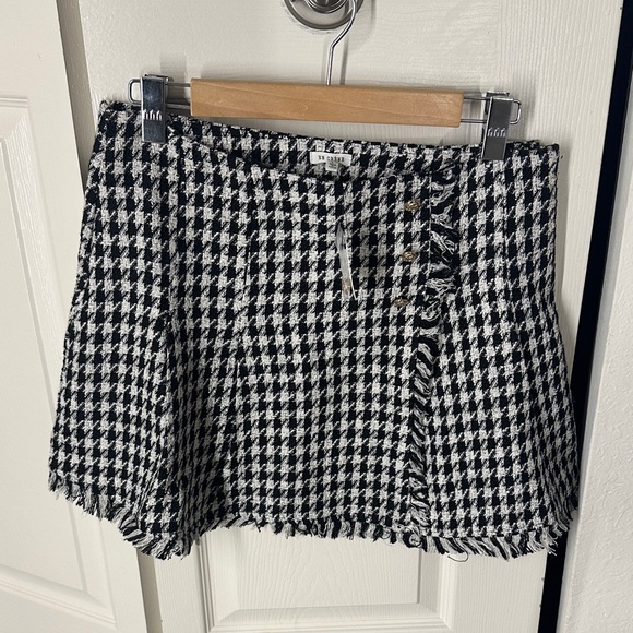 Women's Houndstooth set - Picture 10 of 12